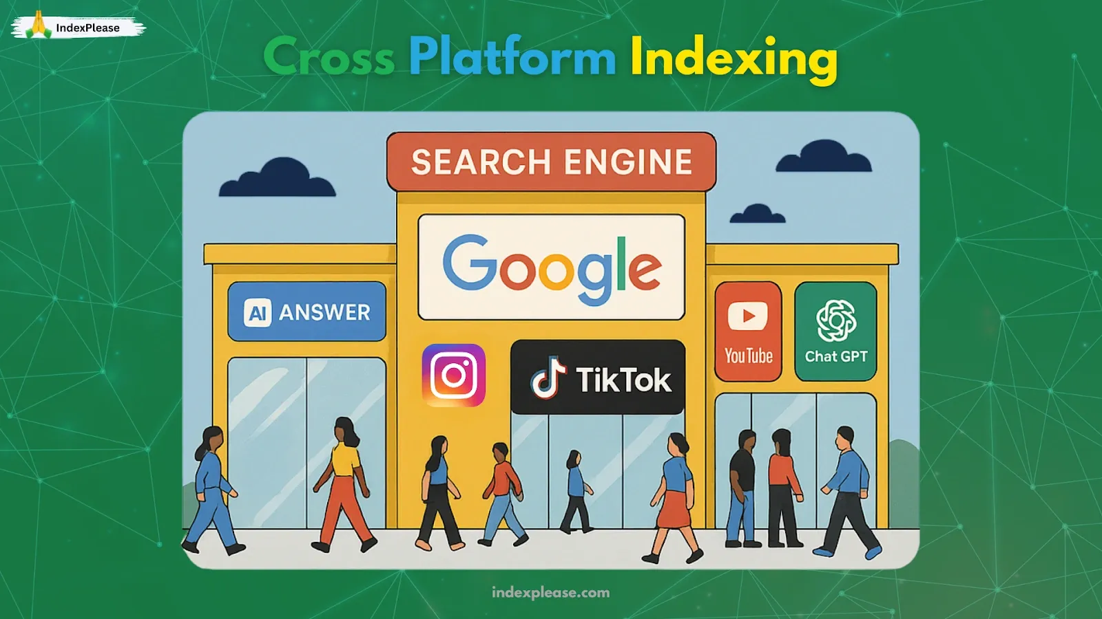 Cross platform indexing explained
