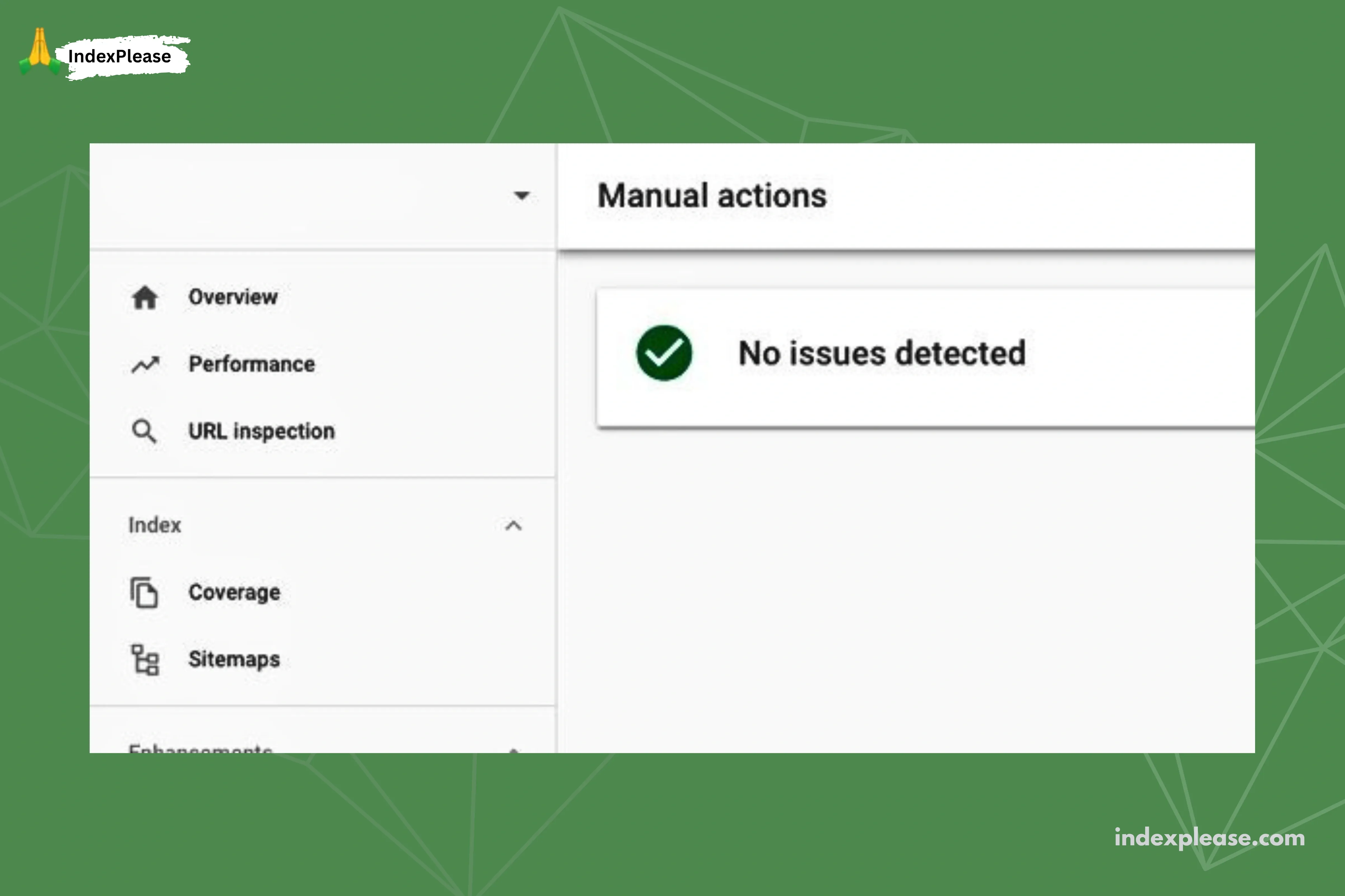Check for Google Penalties, IndexPlease