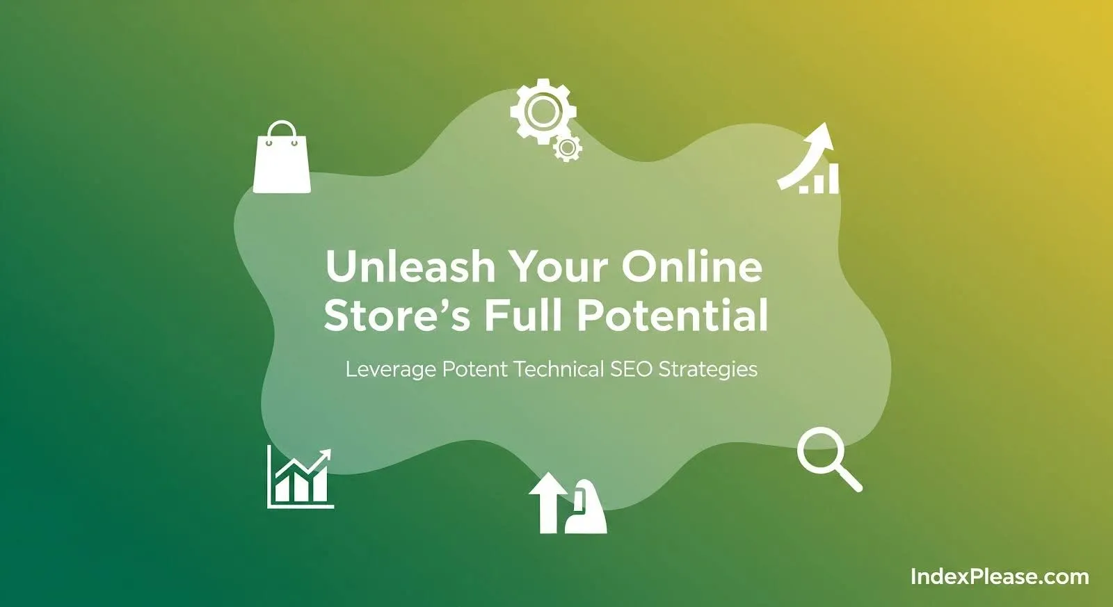 Unleash your online store's full potential: leverage potent technical SEO strategies, IndexPlease