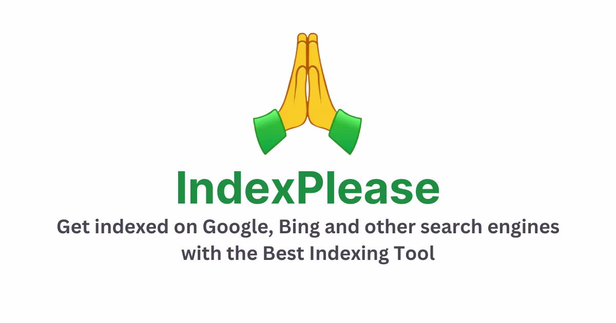 IndexPlease preview